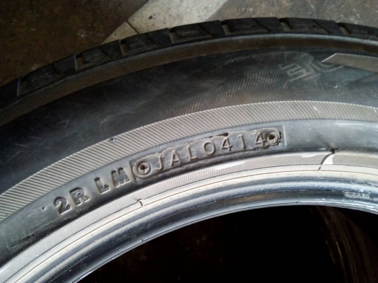 215/55R17 BRIDGESTONE TURANZA GR-90 ปี14 ชุด 4 เส้น โทร.0814273941 215/55R17 BRIDGESTONE TURANZA GR-90 ปี14 ชุด 4 เส้น โทร.0814273941