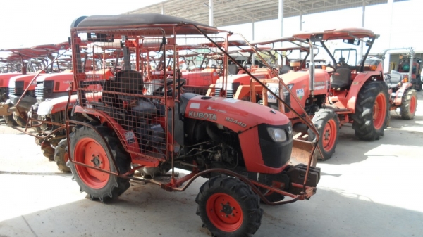 เอาใจไร่อ้อย B2440 เครื่องติดใช้งานได้ ราคาเพียง 150,000