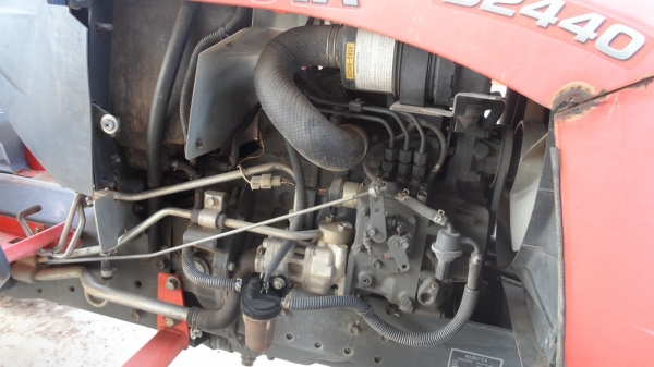 เอาใจไร่อ้อย B2440 เครื่องติดใช้งานได้ ราคาเพียง 150,000