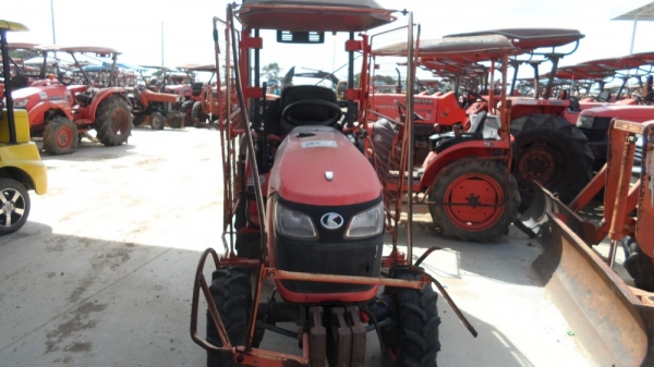 เอาใจไร่อ้อย B2440 เครื่องติดใช้งานได้ ราคาเพียง 150,000