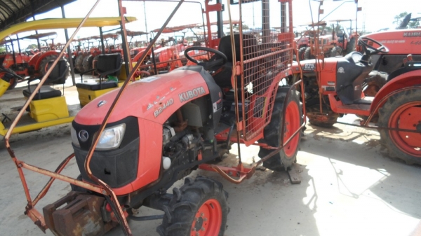 เอาใจไร่อ้อย B2440 เครื่องติดใช้งานได้ ราคาเพียง 150,000