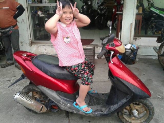 Honda ZX ลด 7200.- Honda ZX ลด 7200.-