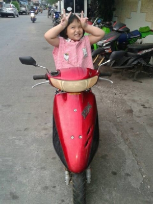 Honda ZX ลด 7200.-