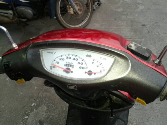 Honda ZX ลด 7200.- Honda ZX ลด 7200.-