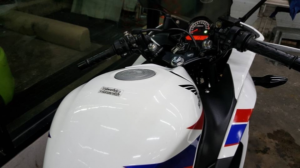 ขออนุญาตขาย HONDA CBR150I NEW สภาพพร้อมใช้งาน ฟรีค่าโอน ขออนุญาตขาย HONDA CBR150I NEW สภาพพร้อมใช้งาน ฟรีค่าโอน