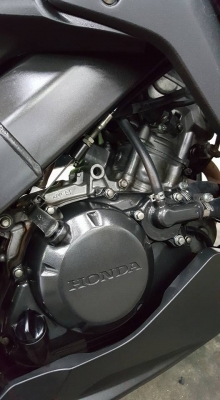 ขออนุญาตขาย HONDA CBR150I NEW สภาพพร้อมใช้งาน ฟรีค่าโอน