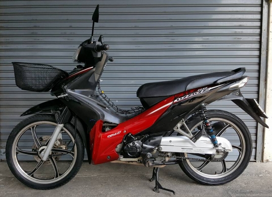 ขออนุญาตขาย HONDA WAVE 110-i NEW ตัว TOP ล้อแม็ก พร้อมใช้งาน ต่อภาษีปี 61 เรียบร้อย ฟรีค่าโอน ขออนุญาตขาย HONDA WAVE 110-i NEW ตัว TOP ล้อแม็ก พร้อมใช้งาน ต่อภาษีปี 61 เรียบร้อย ฟรีค่าโอน