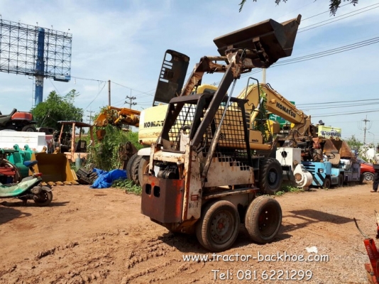 ขายถูก รถตักล้อยาง BOBCAT เครื่องยนต์ kubota ดีเซล 2 สูบ เก่าญี่ปุ่น พร้อมใช้ ขายถูก รถตักล้อยาง BOBCAT เครื่องยนต์ kubota ดีเซล 2 สูบ เก่าญี่ปุ่น พร้อมใช้