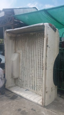 ลูกกระบะอีซูซุดราก้อนอายแค๊ป