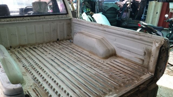 ลูกกระบะอีซูซุดราก้อนอายแค๊ป