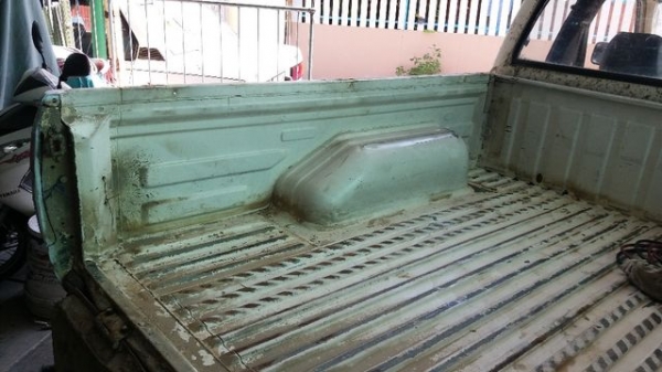 ลูกกระบะอีซูซุดราก้อนอายแค๊ป