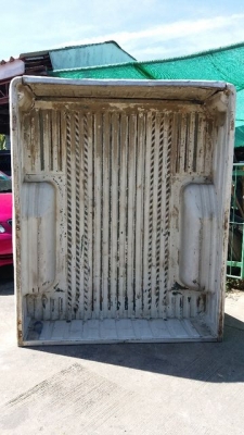 ลูกกระบะอีซูซุดราก้อนอายแค๊ป