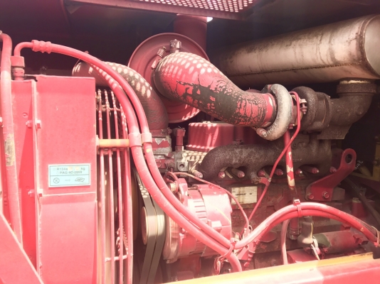 ขายรถตักล้อยาง CATERPILLAR 910F ขั่วโมงน้อย นำเข้าจากญี่ปุ่นพร้อมใช้ครับ สนใจติดต่อ 063-9316985 ID LINE : 0639316985