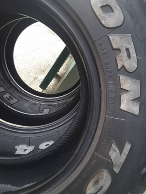Maxxis MT764 ขนาด 265-75-16 ปี12 สภาพสวยๆ 1ชุด Maxxis MT764 ขนาด 265-75-16 ปี12 สภาพสวยๆ 1ชุด