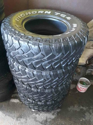 Maxxis MT764 ขนาด 265-75-16 ปี12 สภาพสวยๆ 1ชุด Maxxis MT764 ขนาด 265-75-16 ปี12 สภาพสวยๆ 1ชุด