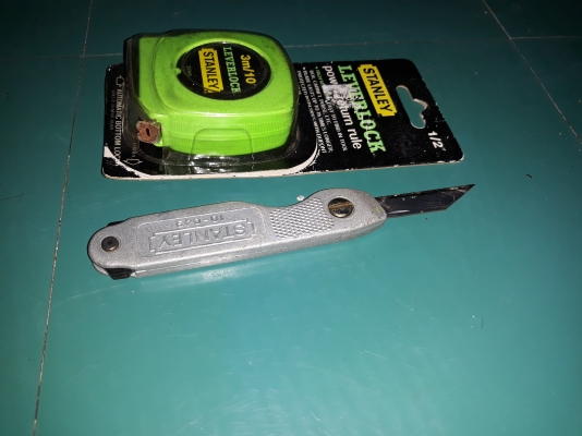 ขายตลับเมตรตราเรือใบไวกิ้ง ขนาด3.5เมตร ใหม่เก่าเก็บ