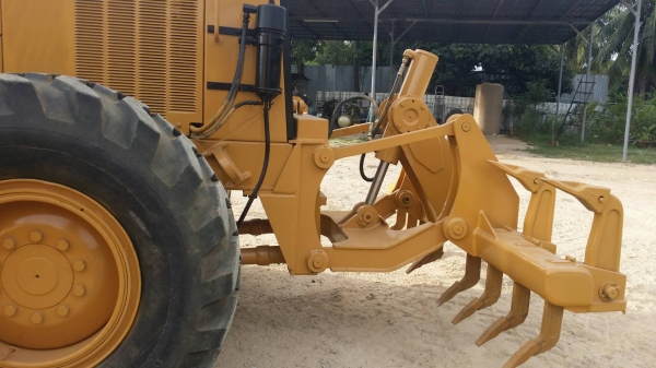 ขาย  CAT 140H ปี 1996 ชม/7600ชม พร้อมริปเปอร์.
