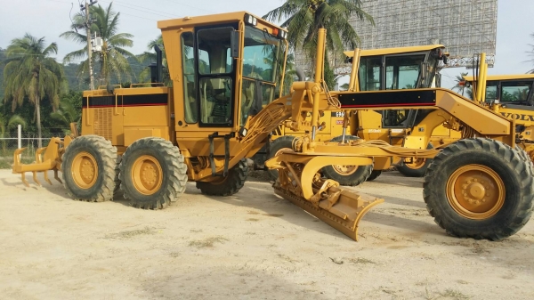 ขาย  CAT 140H ปี 1996 ชม/7600ชม พร้อมริปเปอร์.