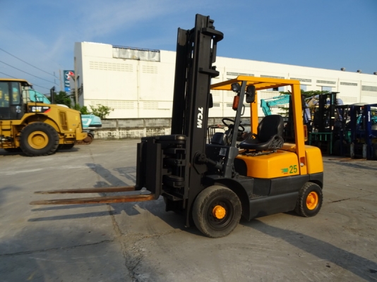 รถโฟคลิฟ TCM FD25Z-16