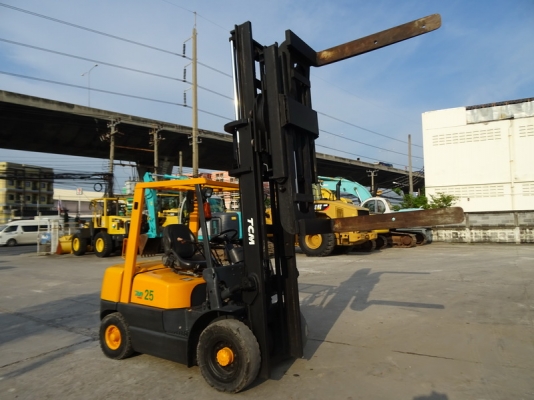 รถโฟคลิฟ TCM FD25Z-16