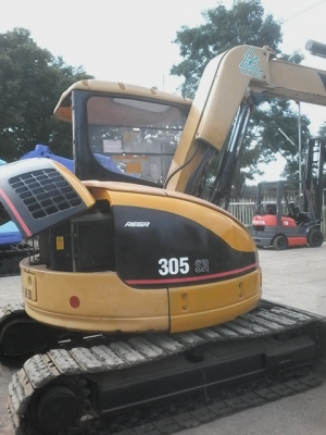 ขายด่วนสวยและดี   รถขุดเล็กขนาด5 ตัน ยี่ห้อ  CAT305 SR   อ๊อฟเซ็ทบูม  /แทรคเหล็กพร้อมติดก๊อบยาง /คอนโทรลน้ำมัน/ปั้มนิ้ว /รถเก่านอก /มีเอกสาร/ ชั่วโมงการทำงาน 5303  ใช้งานได้ปกติ  ขายราคาถูกสนใจ 089-2619445/0818833166