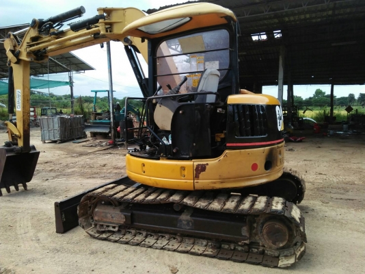 ขายด่วนสวยและดี   รถขุดเล็กขนาด5 ตัน ยี่ห้อ  CAT305 SR   อ๊อฟเซ็ทบูม  /แทรคเหล็กพร้อมติดก๊อบยาง /คอนโทรลน้ำมัน/ปั้มนิ้ว /รถเก่านอก /มีเอกสาร/ ชั่วโมงการทำงาน 5303  ใช้งานได้ปกติ  ขายราคาถูกสนใจ 089-2619445/0818833166