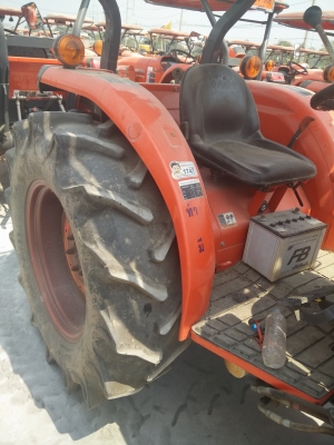 โปรโมชั่นราคากันสุดๆ ถูกกว่าไม่มีแล้ว แทรกเตอร์ L4708SP บุ้งกี๋ สวยๆเดิมๆ ใช้งานได้เลย