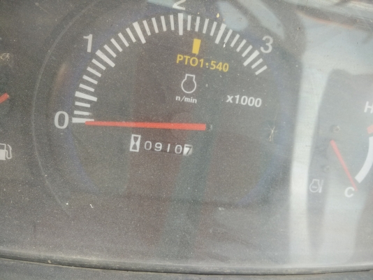 โปรโมชั่นราคากันสุดๆ ถูกกว่าไม่มีแล้ว แทรกเตอร์ L4708SP บุ้งกี๋ สวยๆเดิมๆ ใช้งานได้เลย