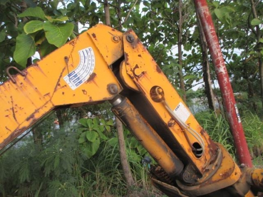 ขายเครนติดรถบรรทุก  KATO  ขนาด 3 ตัน/ 3 ปลอก / 2ชัก เก่าจากนอก ติดตั้งใช้งานได้เลย  ขาย 78,000 บาท ราคต่อลองได้ สนใจ089-2619445