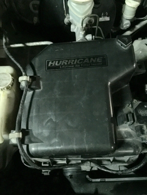 ขายกรองอากาศรถ MITSUBISHI รุ่น TRITON 2.5L ปี 03-14