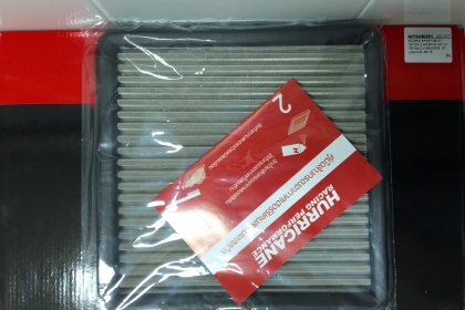ขายกรองอากาศรถ MITSUBISHI รุ่น TRITON 2.5L ปี 03-14