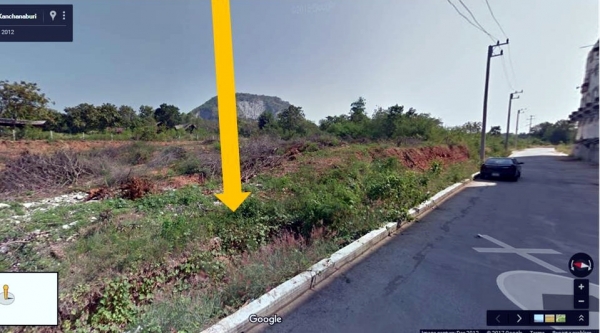 ที่ดินโฉนด 2 ไร่ ย่านตัวเมืองกาญจน์