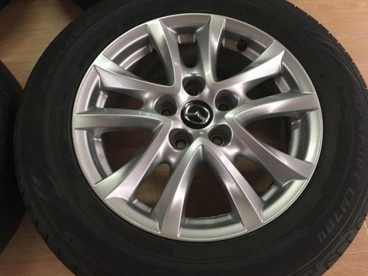 แม็กมาสด้า 3 16 พร้อมยาง 215 60 16 ปี 14