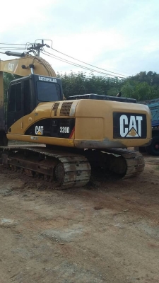 CAT 320D