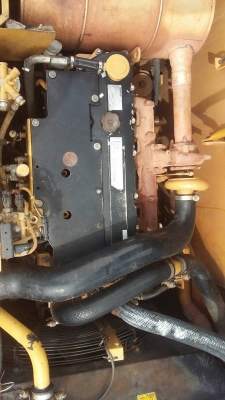 CAT 320D
