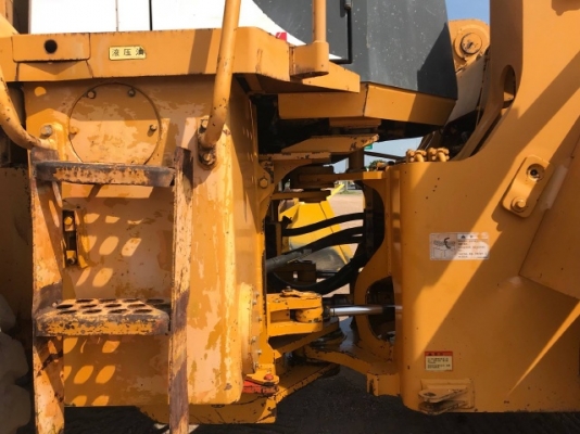 ขายรถตักล้อยาง TCM L39 (ขนาดเท่า WA400) รถนอกนำเข้าจากญี่ปุ่น สภาพสวยพร้อมใช้งาน มีVDOการทำงานครับ