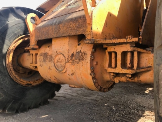 ขายรถตักล้อยาง TCM L39 (ขนาดเท่า WA400) รถนอกนำเข้าจากญี่ปุ่น สภาพสวยพร้อมใช้งาน มีVDOการทำงานครับ