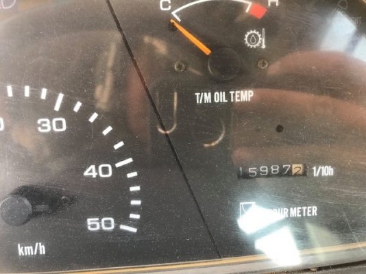 ขายรถตักล้อยาง TCM L39 (ขนาดเท่า WA400) รถนอกนำเข้าจากญี่ปุ่น สภาพสวยพร้อมใช้งาน มีVDOการทำงานครับ