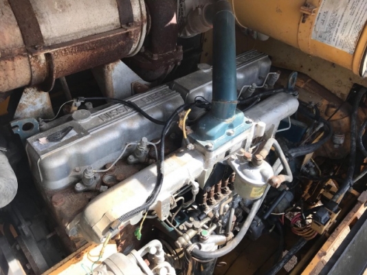 ขายรถตักล้อยาง TCM L39 (ขนาดเท่า WA400) รถนอกนำเข้าจากญี่ปุ่น สภาพสวยพร้อมใช้งาน มีVDOการทำงานครับ