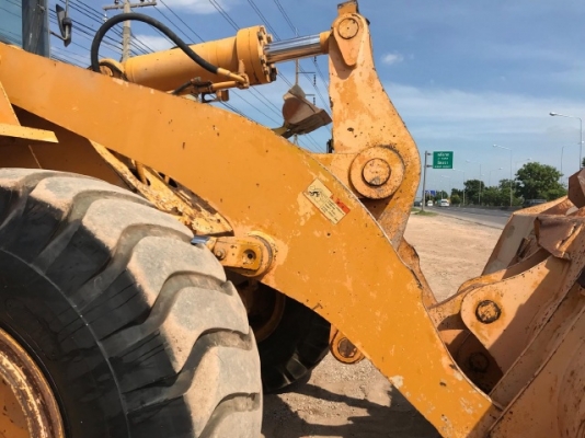 ขายรถตักล้อยาง TCM L39 (ขนาดเท่า WA400) รถนอกนำเข้าจากญี่ปุ่น สภาพสวยพร้อมใช้งาน มีVDOการทำงานครับ