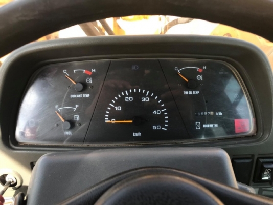 ขายรถตักล้อยาง TCM L39 (ขนาดเท่า WA400) รถนอกนำเข้าจากญี่ปุ่น สภาพสวยพร้อมใช้งาน มีVDOการทำงานครับ