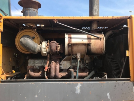 ขายรถตักล้อยาง TCM L39 (ขนาดเท่า WA400) รถนอกนำเข้าจากญี่ปุ่น สภาพสวยพร้อมใช้งาน มีVDOการทำงานครับ