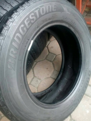 215/65R16 BRIDGESTONE DURAVIS R624 ปี14 ชุด 4 เส้น โทร.0814273941 215/65R16 BRIDGESTONE DURAVIS R624 ปี14 ชุด 4 เส้น โทร.0814273941