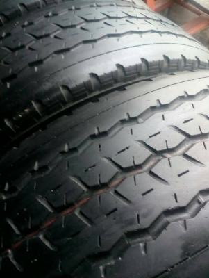 215/65R16 BRIDGESTONE DURAVIS R624 ปี14 ชุด 4 เส้น โทร.0814273941 215/65R16 BRIDGESTONE DURAVIS R624 ปี14 ชุด 4 เส้น โทร.0814273941