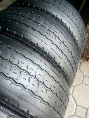 215/65R16 BRIDGESTONE DURAVIS R624 ปี14 ชุด 4 เส้น โทร.0814273941