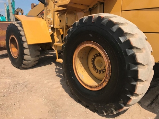 ขายรถตักล้อยาง CAT 938F (ขนาดเท่า WA300) รถนอกนำเข้าเองจากญี่ปุ่น สภาพสวยพร้อมใช้งาน มีVDOการทำงานครับ