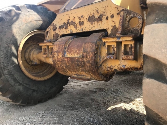 ขายรถตักล้อยาง CAT 938F (ขนาดเท่า WA300) รถนอกนำเข้าเองจากญี่ปุ่น สภาพสวยพร้อมใช้งาน มีVDOการทำงานครับ