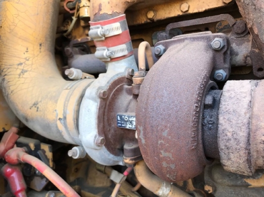 ขายรถตักล้อยาง CAT 938F (ขนาดเท่า WA300) รถนอกนำเข้าเองจากญี่ปุ่น สภาพสวยพร้อมใช้งาน มีVDOการทำงานครับ