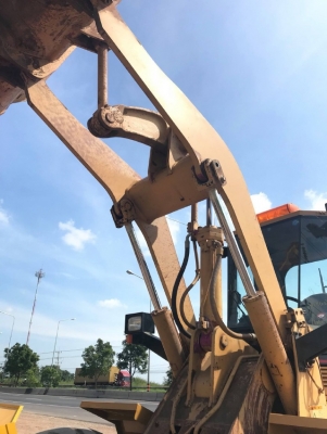 ขายรถตักล้อยาง CAT 938F (ขนาดเท่า WA300) รถนอกนำเข้าเองจากญี่ปุ่น สภาพสวยพร้อมใช้งาน มีVDOการทำงานครับ