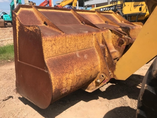 ขายรถตักล้อยาง CAT 938F (ขนาดเท่า WA300) รถนอกนำเข้าเองจากญี่ปุ่น สภาพสวยพร้อมใช้งาน มีVDOการทำงานครับ